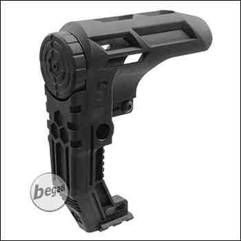 SLONG M4 Death Stock -schwarz-