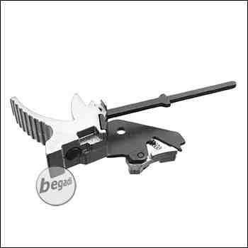 SRC Titan Revolver Part No. TI-15 - Hammer Set (silver / chrome)