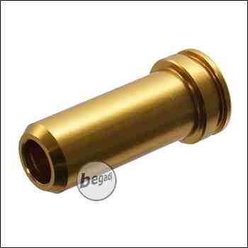 TFC Essential CNC Alu Nozzle mit Doppel O-Ring -20,7mm- (goldfarben)