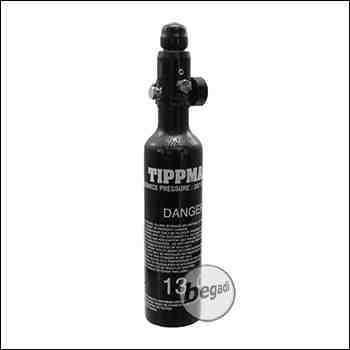  Tippmann 0,2L (13ci) HP Tank / Flasche mit Regulator (klein)