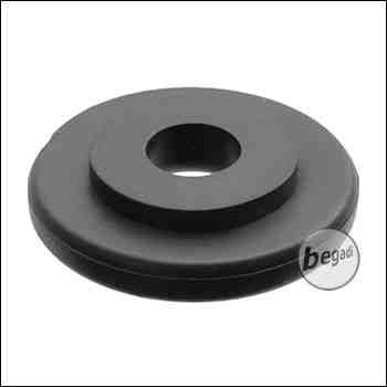 Sorbo Pad für TOPMAX Cylinderhead - schwarz / hart -