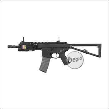 VFC KAC PDW 8" S-AEG, schwarz (frei ab 18 J.)