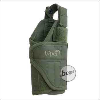 VIPER MOLLE Modular Adjustable Holster, voll verstellbar - olive