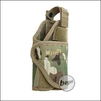 VIPER MOLLE Modular Adjustable Holster, voll verstellbar - vcam / multiterrain