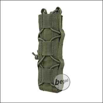 VIPER Elite "Extended" Pistol / MP Mag Pouch, selbstsichernd -olive-