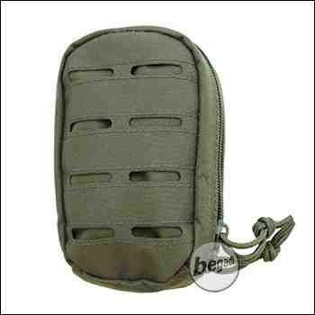 VIPER Lasercut Utility Pouch "klein" - olive