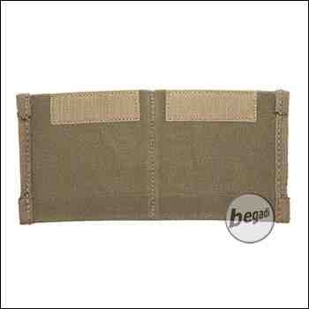 Viper VX Series Magazineinsatz "Sleeve", mit Klett, für 2 Magazine  -TAN-