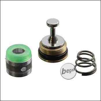 WE G17 Part G60 - Exhaust valve set for CO2 Version (Gen 1 - 3 parts)