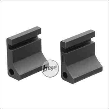 WE G39 Part No. 10 & 11 - Nozzle Guide