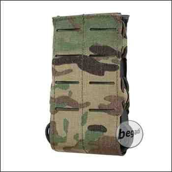 ZentauroN Schnellziehtasche M4 Lasercut - multicam