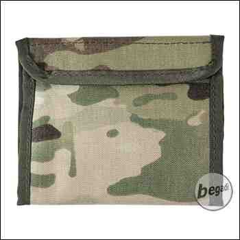 ZentauroN Geldbeutel / Portemonnaie aus Cordura - multicam