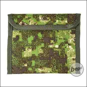 ZentauroN Geldbeutel / Portemonnaie aus Cordura - PenCott Greenzone