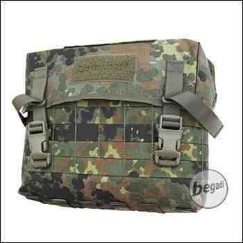 ZentauroN Versorgungstasche - flecktarn