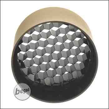 Begadi 40mm Zielfernrohr Killflash - TAN