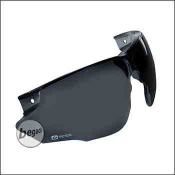 Bollé Safety Glasses "Combat Kit" Replacement Glass - smoke [FACOMBPSF]