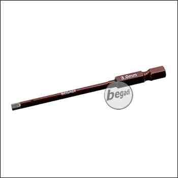 Begadi PRO Tools - 3,0mm Innensechskant PowerTip