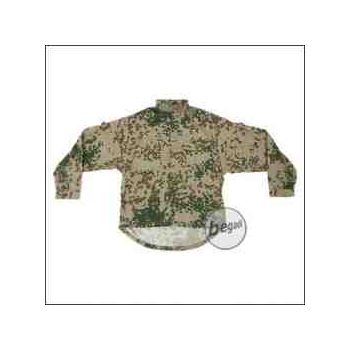 BE-X Basic Combat Jacke, BW Tropentarn