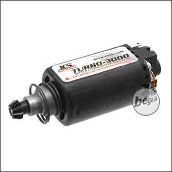 ICS Turbo 3000 Motor - Medium Type  [MC-226], neue Version