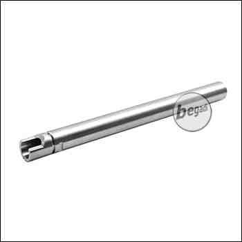 LAMBDA Airsoft "Smart 03" 6.03mm GBB Edelstahl Tuninglauf 97mm, für G17 / G18 / P226 etc. (frei ab 18 J.)