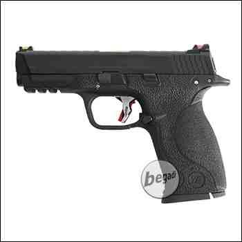 WE Big Bird Force GBB -schwarz- (frei ab 18 J.)