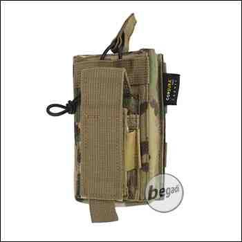 BE-X Open Type  & Pistol Pouch "G36" - multicam