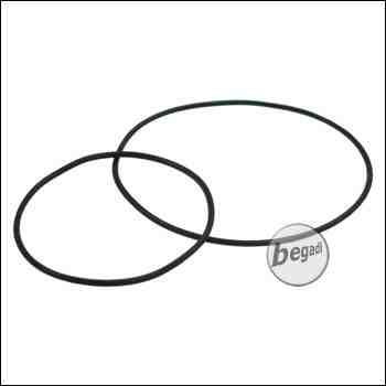 WE G39 Part No. 115 + 116 (BSP-WE-G39-5) - Dichtungsringe