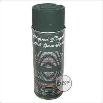 Original Begadi Dark Green Spray 400ml