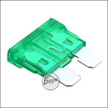 Stecker Sicherung 30A für Real Sword T2 Gearbox