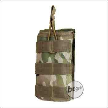 BEGADI Basic Magazintasche "5.56 / M4 / M16 - single" - multiterrain