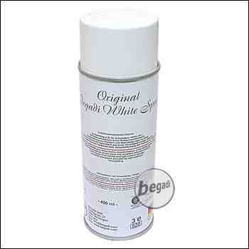 Original Begadi White Spray 400ml