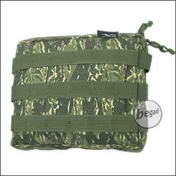 BE-X Pouch "Shingle big" - rooikat