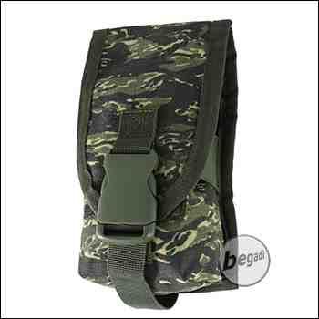 BE-X M16 double mag pouch - Rooikat