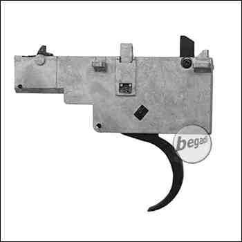 S&T ST338 Trigger Unit, komplett