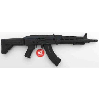 ICS CXP ARK Upgrade S-AEG mit Mamba Motor, Maple Leaf HopUp & Begadi CORE EFCS / Mosfet, schwarz (frei ab 18 J.) + TNT Lauf