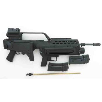 S&T ST316 inkl. Grenade Launcher S-AEG mit Begadi CORE EFCS / Mosfet (frei ab 18 J.) + Maxx HU und Tuninglauf