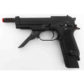 Tokyo Marui M93R AEP -schwarz- < 0,5 J. (frei ab 16 J.) für Bastler + Tuning 