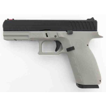 KJW KP-13 "PRO" GBB, Gas Version -grau- (Frei ab 18 J.)