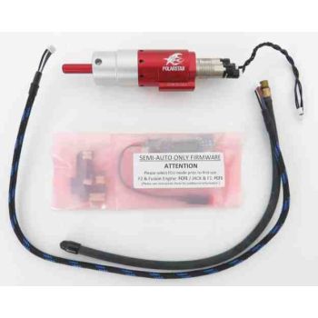 PolarStar F2 HPA Umbausatz V2 / A&K SR-25 - nur Halbschale (frei ab 18 J.)