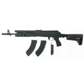 Begadi AK Sport "DELTA Tek" S-AEG mit Begadi CORE EFCS / Mosfet (frei ab 18 J.)