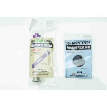 Guarder Ultra Light Piston Typ 96 90°