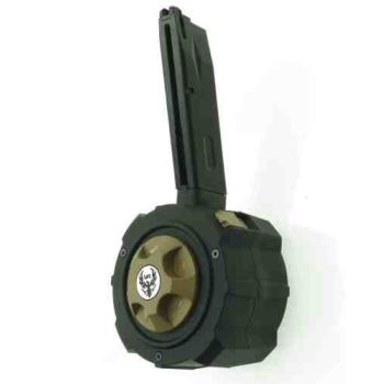 HFC HighCap Drum Magazin für TM / WE / KJW M9 GBB Modelle [HD-002]