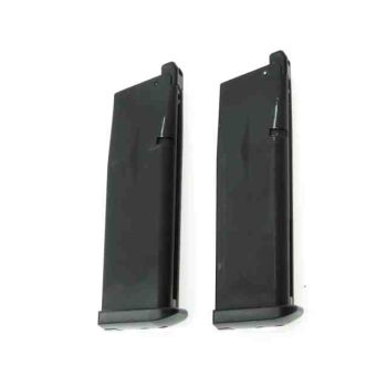 Magazine für KJW KP-08 GBB -Gas Version- (2 Stk.)