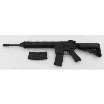 Begadi M4 ECO "Mark 2 ABS" S-AEG mit Begadi CORE EFCS / Mosfet -schwarz- (frei ab 18 J.) + Tuning für Bastler