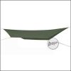FIBEGA Hammock Tarp (290x493mm / sechseckig)