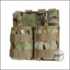 BEGADI Basic Magazintasche "7.62 / G3 / M14 - double" - multiterrain