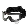 Bollé Schutzbrille X-810 schwarz [X810NPSI]