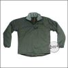 BE-X FronTier One Midlayer Anorak, olive - Gr. XXXL