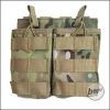 BEGADI Basic Magazintasche "G36 - double" - multiterrain