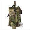 BE-X Open Type  & Pistol Pouch "G36" - PenCott Greenzone