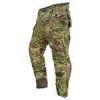 BE-X FronTier One Windproof Softshell Hose, Pencott Greenzone - Gr. XXL